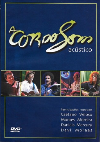 DVD A Cor do Som