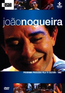 DVD João Nogueira - Série Ensaio