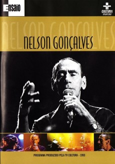 DVD Nelson Gonçalves - Série Ensaio