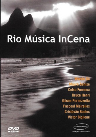 DVD Rio Música InCena